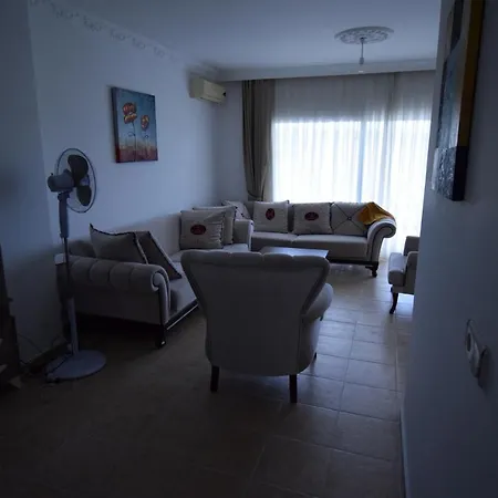 A & J 3 Beds Duplex Apartment Didim