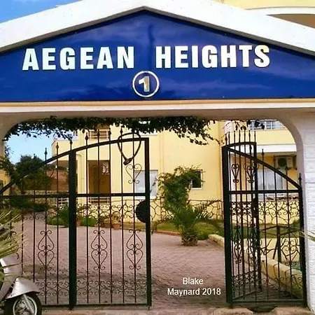 Apartment A & J 3 Beds Duplex